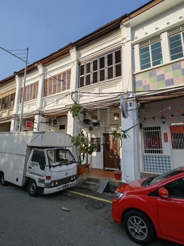 [SAVE UP 285K] Lorong Carnarvon, Near Lebuh Kimberley, Georgetown 1
