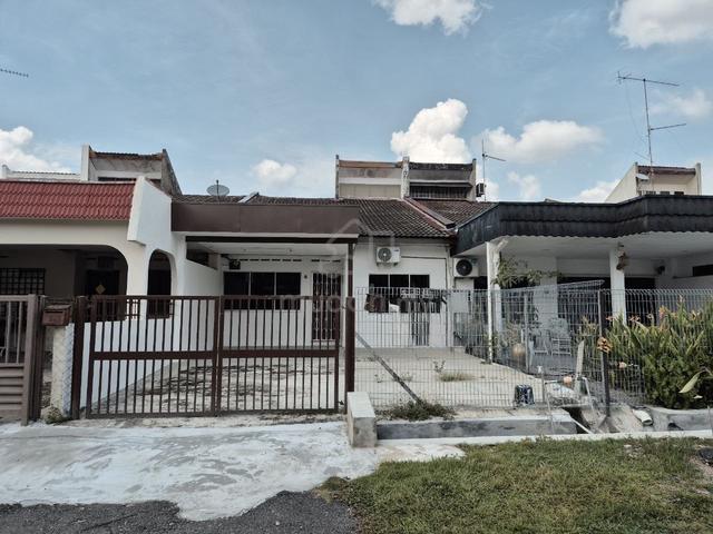 Kluang Taman Muhibbah @ Single Storey hse for Rent 1