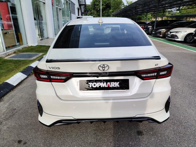 Toyota VIOS 1.5G (A) Full Service Record 9,330km - 4