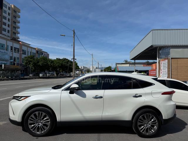 2021 Toyota HARRIER 2.0 Z (A) - 4