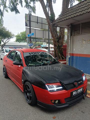 2001 Proton WAJA 1.6 (A) - 2