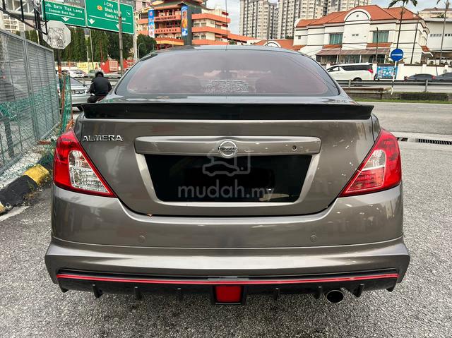 2017 Nissan ALMERA 1.5 E (A) 1 YEAR WARRANTY - 4
