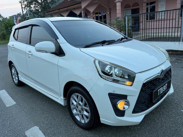 2016 Perodua Axia 1.0 SE (A) - 4