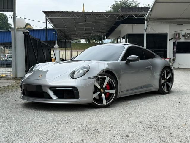 2020 Porsche 911 3.0 CARRERA S (A) High Optional - 1