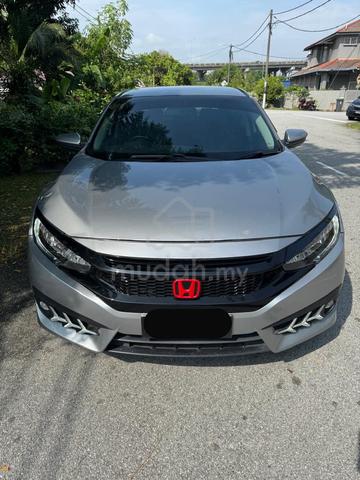 2017 Honda CIVIC 1.5 TC-PREMIUM (A) - 1