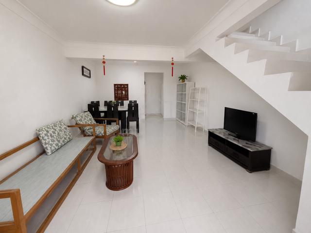 Renovated Double Storey Low Cost @ Kota Masai / Move in condition 1