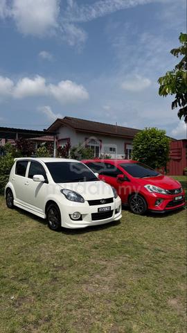 2011 Perodua MYVI 1.3 SE GHS MY05 M300 FACELIFT - 1