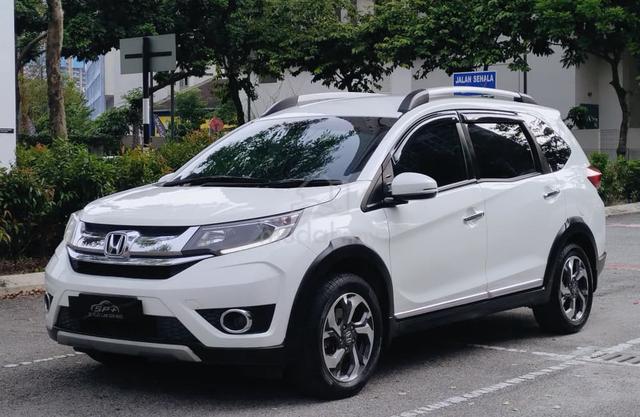 2018 Honda BR-V 1.5 V (A) - 1