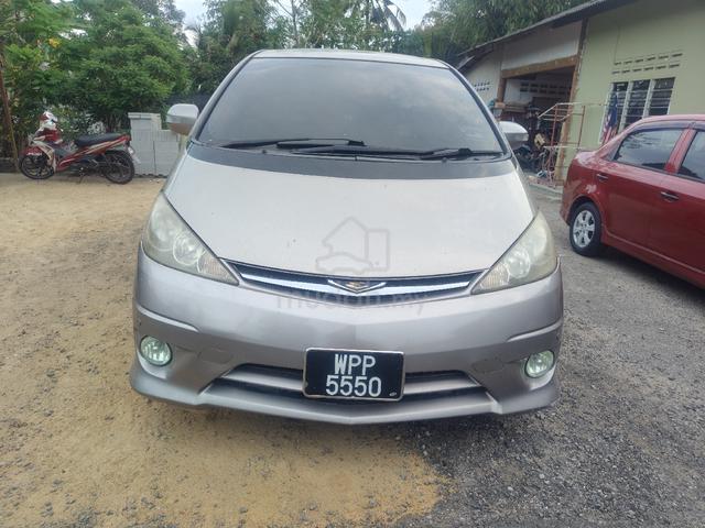 2005 Toyota ESTIMA 2.4 AERAS S-EDITION ACR30W (A) - 3
