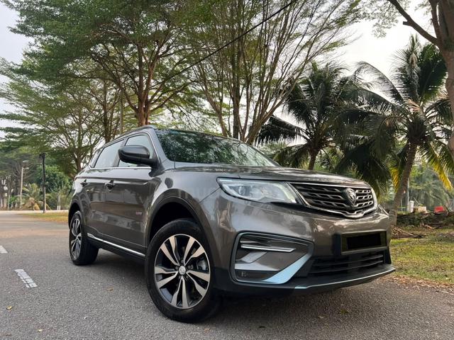2019 Proton X70 1.8 EXECUTIVE 2WD (A) - 5