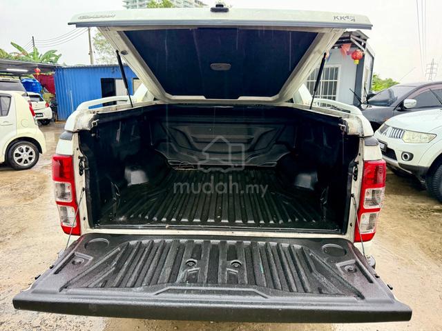 2014 Ford RANGER 2.2 XLT (HI RIDER) T6 (A) - 5