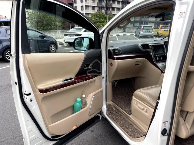 2008 Toyota VELLFIRE 3.5 V (A) - 5