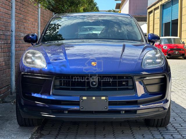 ( NEW ARRIVAL + 4.5A ) 2023 Porsche MACAN 2.0 - 5