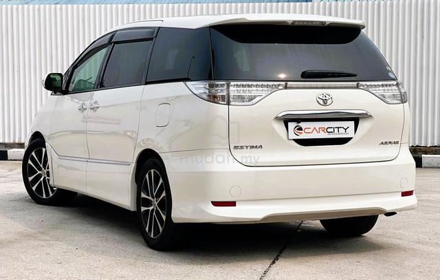 2016 Toyota ESTIMA 2.4 AERAS PREMIUM 32K MILEAGE - 3