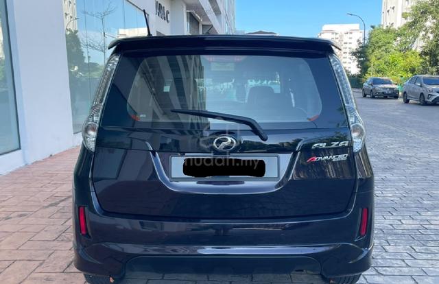 2015 Perodua ALZA 1.5 (A) ADVANCED - FULL LOAN - 4