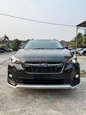 Subaru XV Premium 156HP 196NM Symmetrical AWD - 5