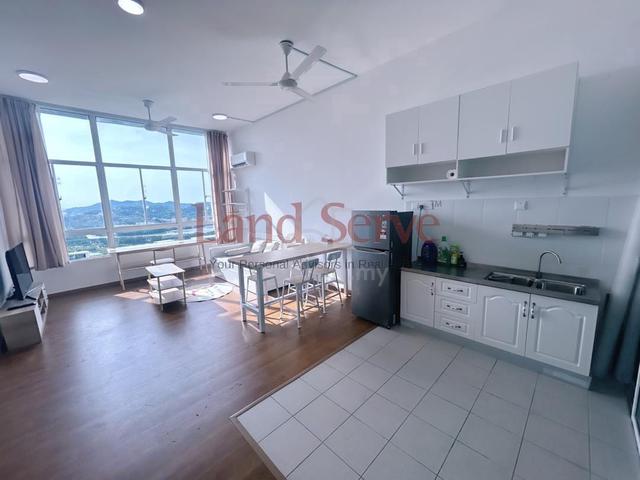 1Sulaman Platinum Tower 1