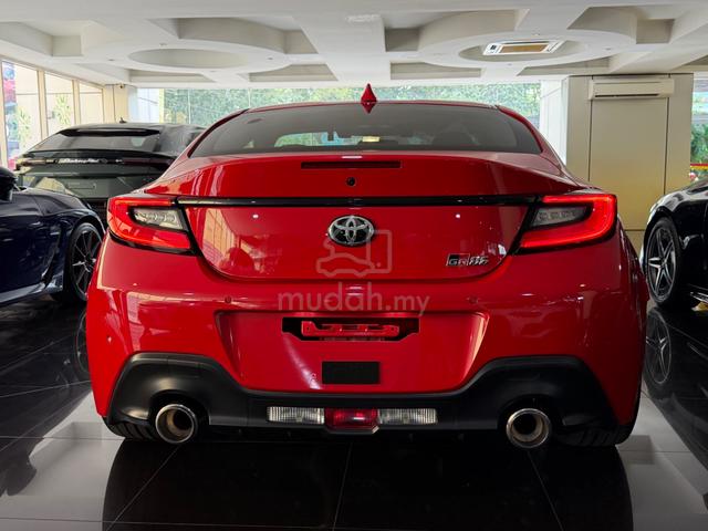 2023 Toyota GR86 2.4 RZ (A) - 2