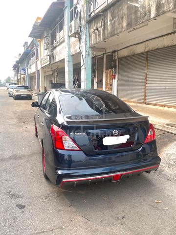 2017 Nissan ALMERA 1.5 E (NISMO) N17A15E FACELIFT - 2