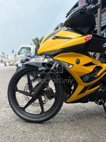 2025 YAMAHA Y15ZR Second Hand Y15 Y16 - photo 2 of 6