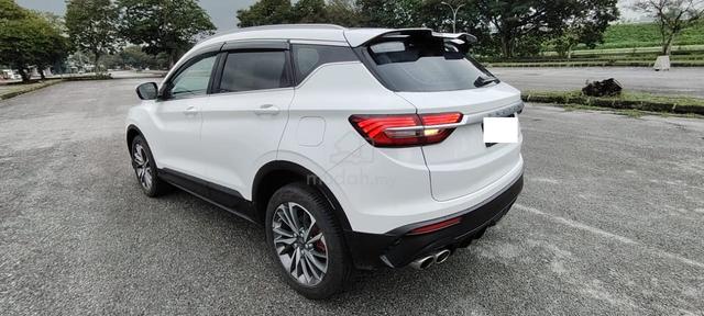 2022 Proton X50 PREMIUM 1.5L (A) - 2