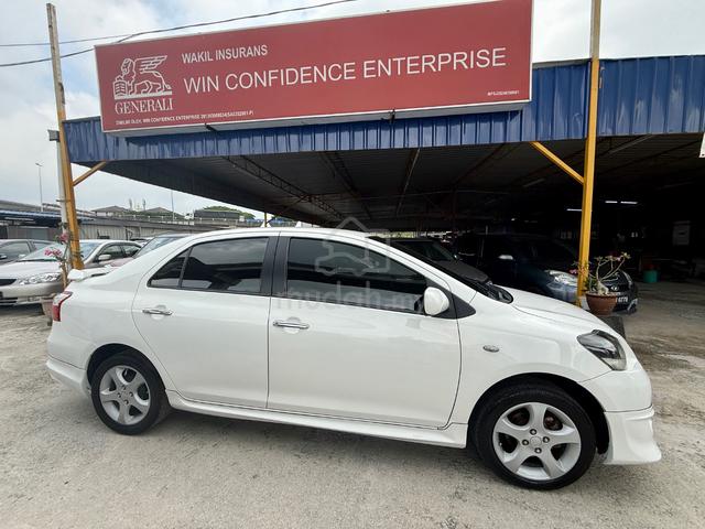 OTR MURAH🔥 2010 Toyota VIOS 1.5 Sport (A) facelif - 5