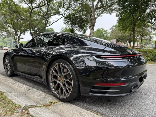 2019 Porsche 992 3.0 911 CARRERA 4S (A) - 4