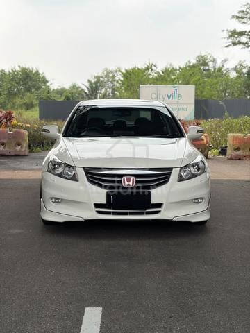 2012 Honda ACCORD 3.5  (A) - 1
