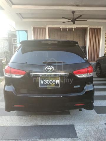 2010 Toyota WISH 1.8 X ZGE20G (A) - 4