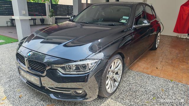 2016 Bmw 330E SPORT (CKD) 2.0 FACELIFT (A) - 3
