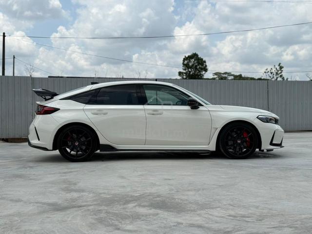 2025 Honda CIVIC 2.0 FL5 RACING BLACK EDT 6A 339KM - 5