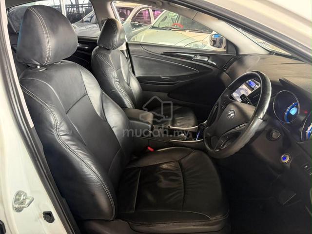 2011 Hyundai Sonata 2.0 (Auto) - 5