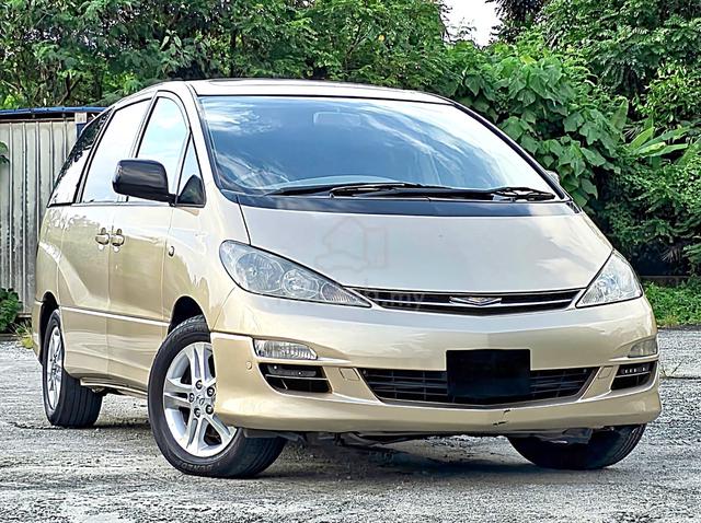 2005 Toyota ESTIMA 3.0 AERAS G-EDITION (A) - 3