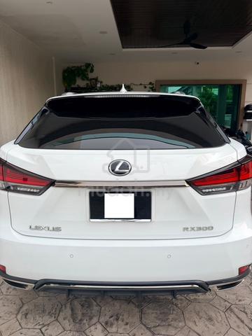 Lexus RX300 2.0 F SPORT FACELIFT (A) WARRANTY 2030 - 5