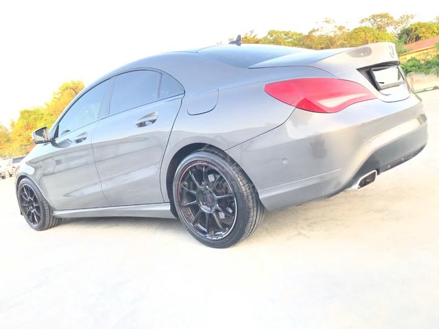 Mercedes Benz CLA200 1.6 AMG(A)LEATHER SE/18"AMG R - 4