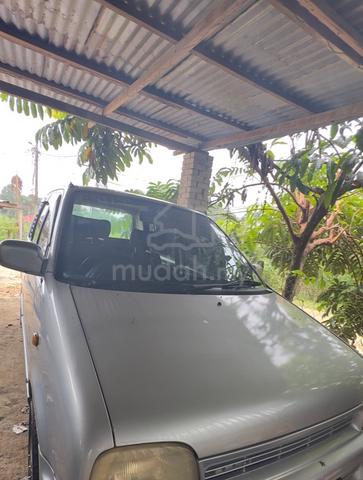 1997 Perodua KANCIL 0.7 660 EZ (A) - 1