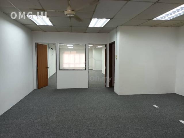 For sale Sungai Kapar Indah Klang Double Storey Shoplot renovated 1