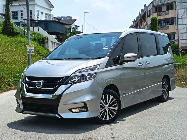 2018 NISSAN SERENA 2.0 PREMIUM S-HEV 3yrs warranty - 1