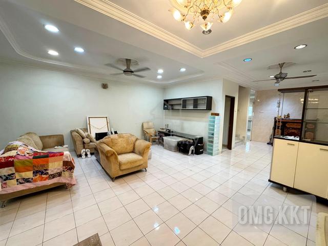 Batu Belah Double Storey Renovated Move In Condition Best Buy Klang 1