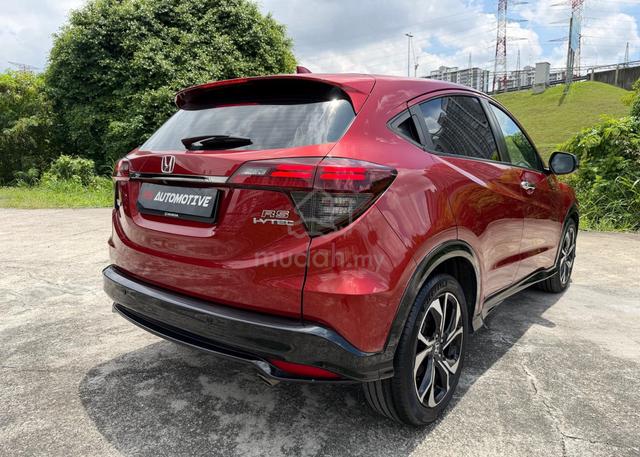 2021 Honda HR-V 1.8 RS (A)full service honda-fulon - 3