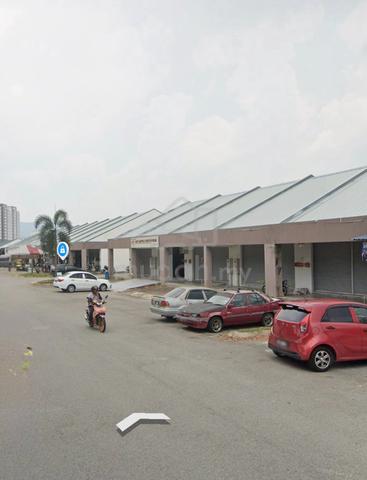 [Mainroad] Setia Alam Permai 1-Storey Shop Lot 20*65sqft for sale 1