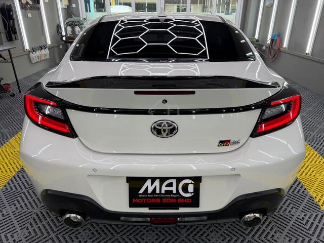 2024 Toyota GR86 Coupe 2.4 Manual Drift Car Unreg - 5