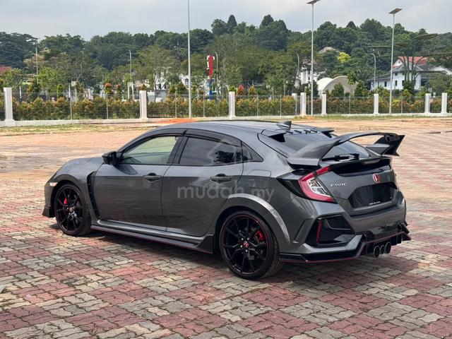 2020 Honda CIVIC 2.0 TYPE R MY17 FK8 (M) - 4