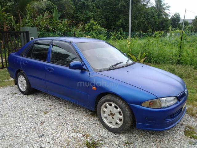 Wira Aeroback 1.3 Injection/Mmc - 1