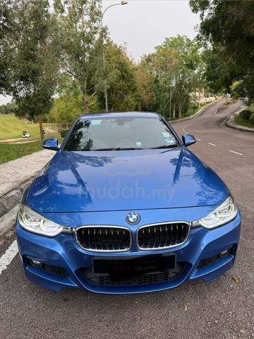 2018 Bmw 330e 2.0 M SPORT (A) - 2