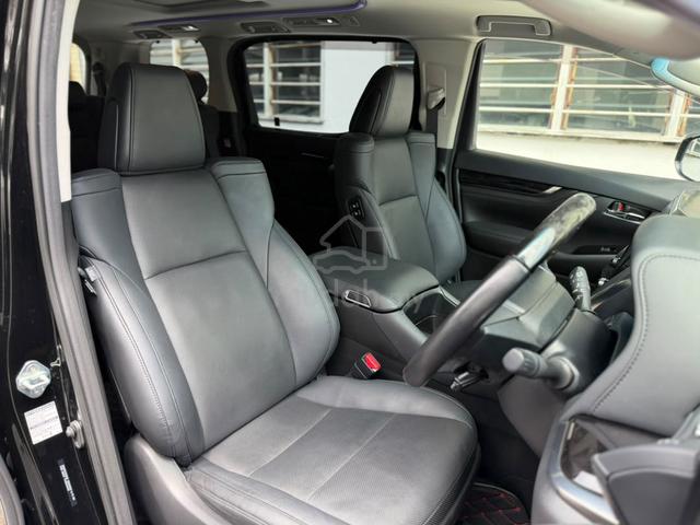 2023 Toyota ALPHARD SC FULLY LOADED NO JBL ONLY! - 2