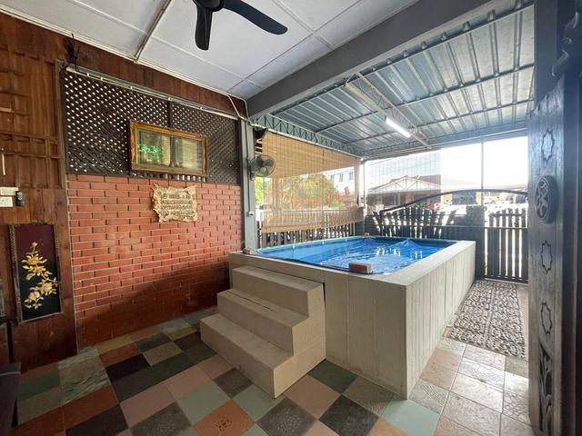 Taman Gemilang, Lunas - 1 Storey Semi-D (Homestay) 3