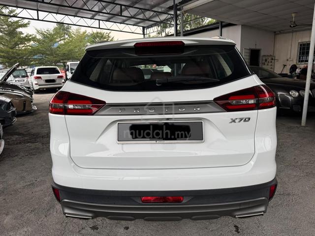 2019 Proton X70 1.8 PREMIUM 2WD (A) Full Loan - 4
