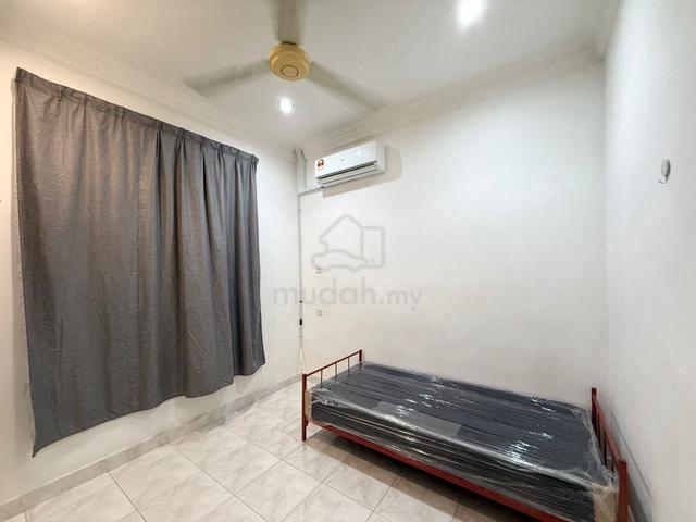 Fully Furnished/ Kota Kinabalu / HQE / Hospital queen elizabeth / HQE2 1
