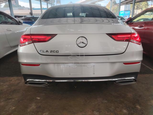 2021 Mercedes Benz CLA200 AMG PREMIUM UNREG,F-SPEC - 4